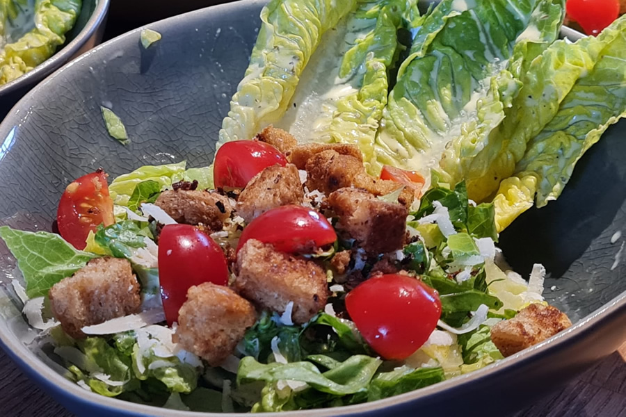 Ohne Fleisch geht`s auch