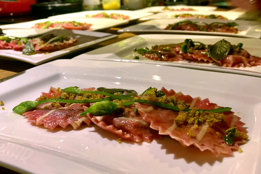 Bella Italia – vegetarisch