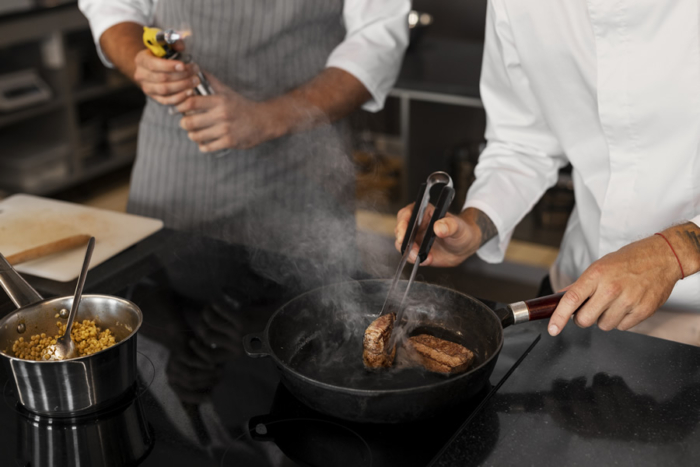 Gruppenkochkurs: Gourmet-Erlebnis