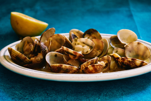 Auf dem Grunde des Meeres